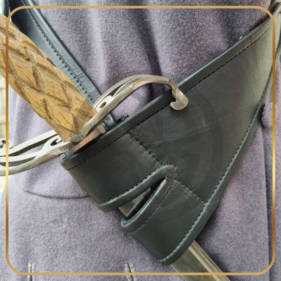 Black Pearl Baldric