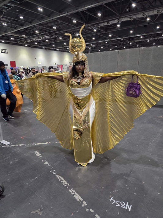 Leather, Laughs & Legendary Cosplay – Our MCM May Recap