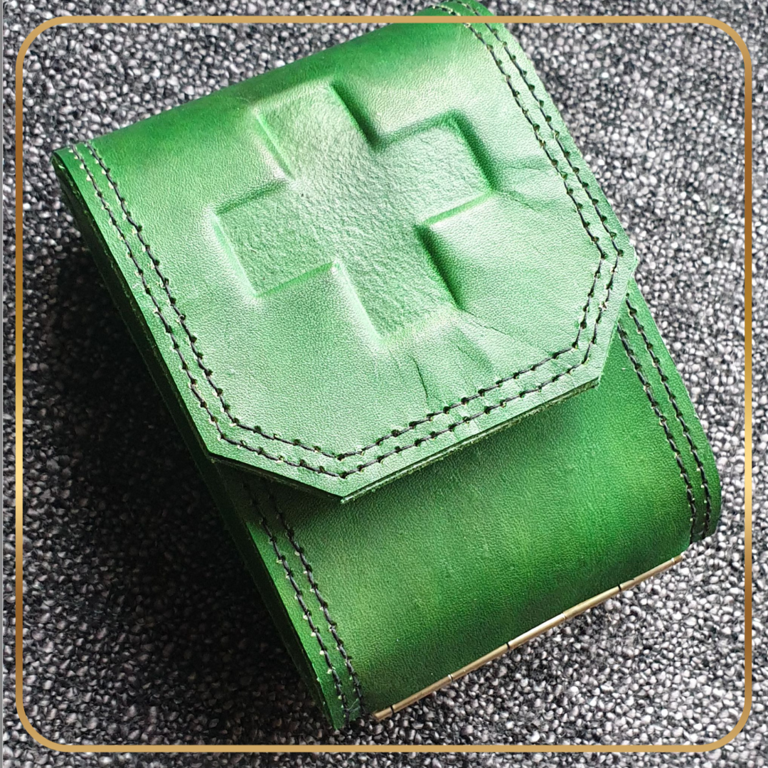 Judge Dredd Belt & Accessories Set