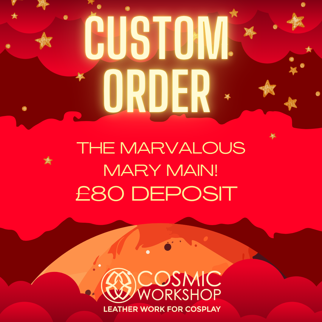 Mary Main Deposit